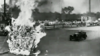 Chevrolet Crash Testing: A Spectator Sport?